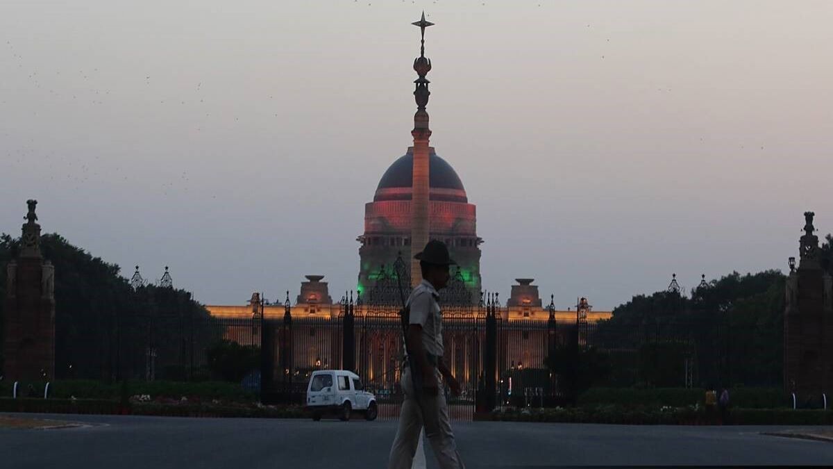 president of india, india president, Droupadi Murmu, rashtrapati bhavan
