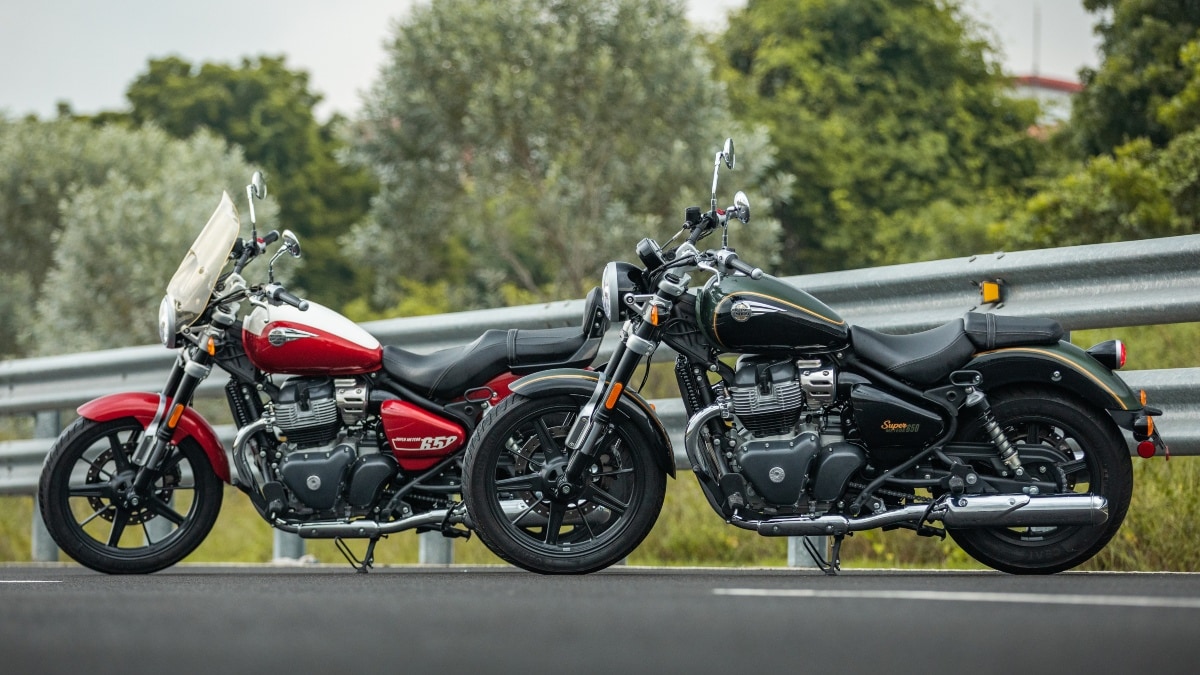 The all-new Royal Enfield Super Meteor 650 will be showcased at Royal Enfield’s Rider Mania event later this month (November 2022). Its prices are expected to be revealed during the same event and deliveries might begin soon after.