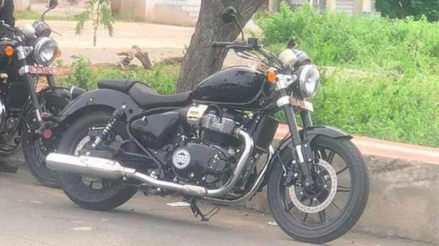 Royal Enfield Super Meteor 650 