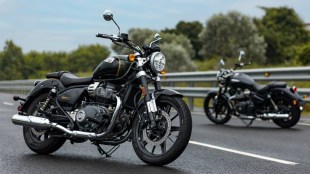 Royal Enfield Super Meteor 650