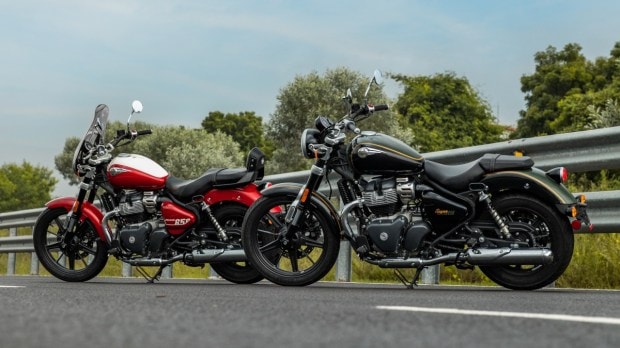 Royal Enfield Super Meteor 650 