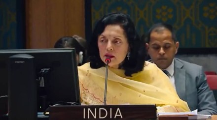 Ruchira Kamboj Ruchira Kamboj