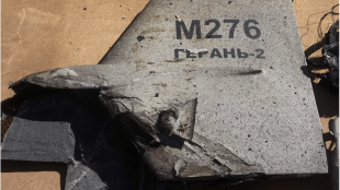 Changing aerial warfare: Drone swarms overwhelm missile defences in Ukraine