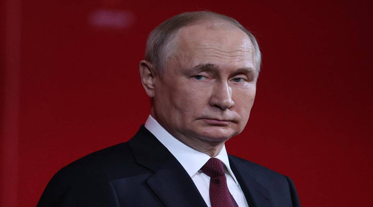 Russian President Vladimir Putin Russian President Vladimir Putin