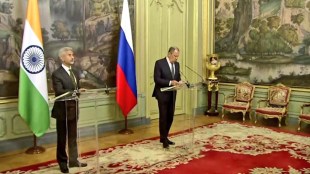 G20, G20 Summit, India Russia Talks, S Jaishankar, G20 at Bali, Ukraine War, Ukraine conflict, Russia, Russia news, Moscow