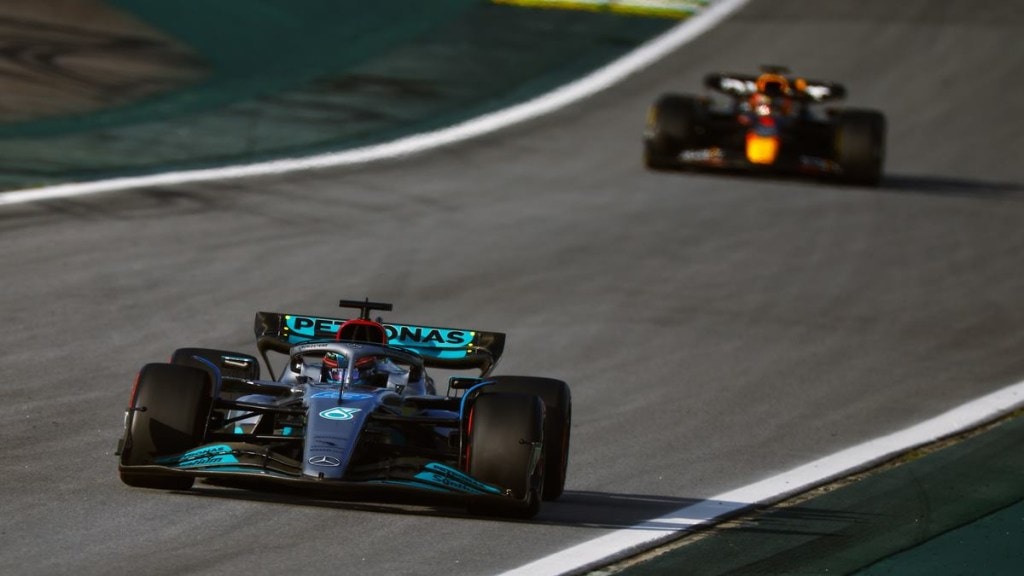 F1 Grand Prix of Brazil - Sprint