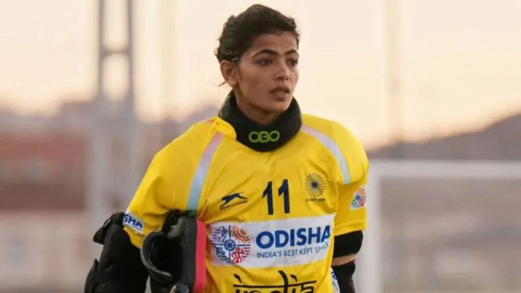 Savita to lead Indian women's hockey team in FIH Nations Cup in December, Navjot makes comeback