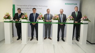Schaeffler inaugurates new software development centre in Pune, to invest 10 million euros
