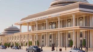 PM Modi, Visakhapatnam Railway Station