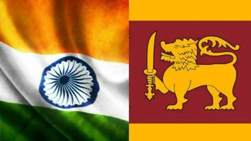 Sri Lanka, India