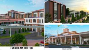 Kerala, Indian Railways, railway stations