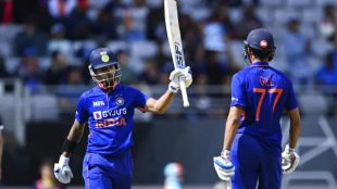 Shreyas Iyer and Shubman Gill make gains in ODI player rankings