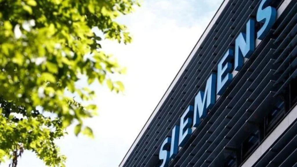 Siemens sets up factory in Aurangabad to produce rail bogies
