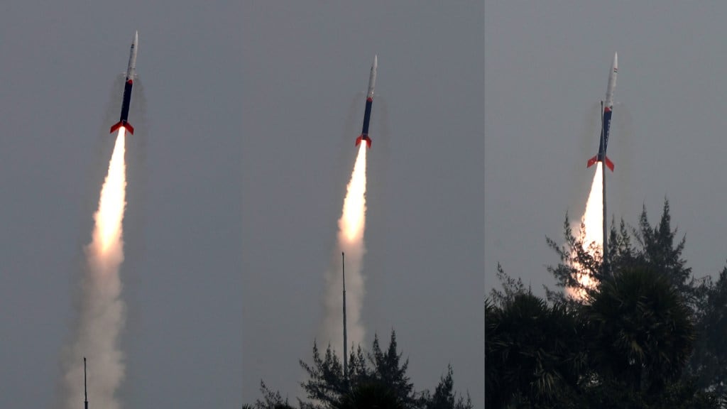 Dreamcatcher: Upcoming space launch big leap for India's private space industry