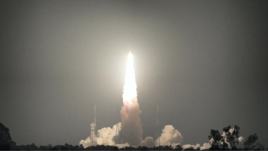 Skyroot rocket launch on 15th - interview with co-founder Skyroot rocket launch on 15th - interview with co-founder