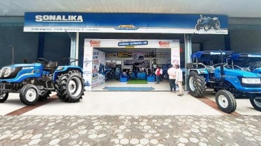 Sonalika Tractor