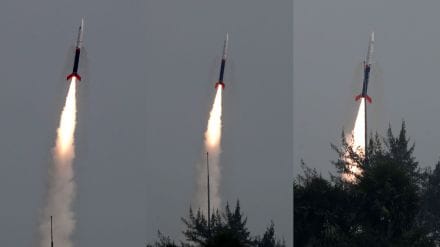 Successful debut for India's first private rocket Vikram-S Important step for India, says expert Successful debut for India's first private rocket Vikram-S Important step for India, says expert