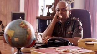 Sunil Shende played the deputy commissioner of police in Aamir Khan-starrer Sarfarosh.