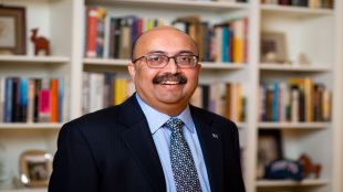 Kumar will succeed President Anthony P. Monaco next summer.