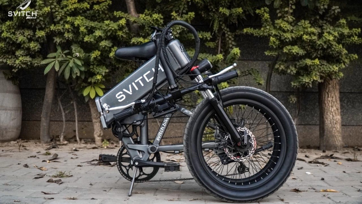 Svitch Bike
