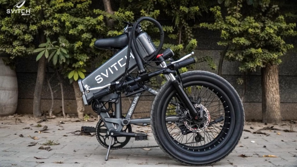 Svitch Bike