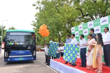JSW partners Switch Mobility for electric transportation