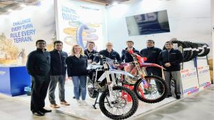 TVS Eurogrip-EICMA 2022
