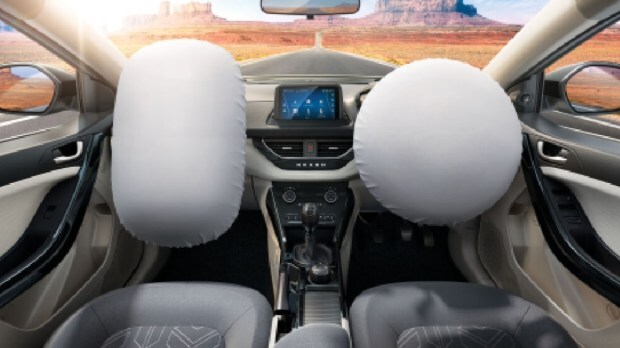 tata nexon safety
