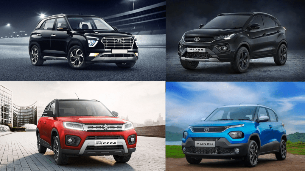 Top selling Suvs oct 2022