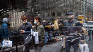 U.S. retail sales beat expectations in October