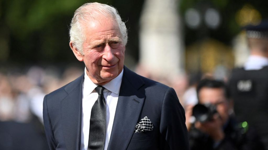 UK to declare bank holiday May 8 to honour King Charles III