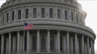 US capitol, US mid term polls