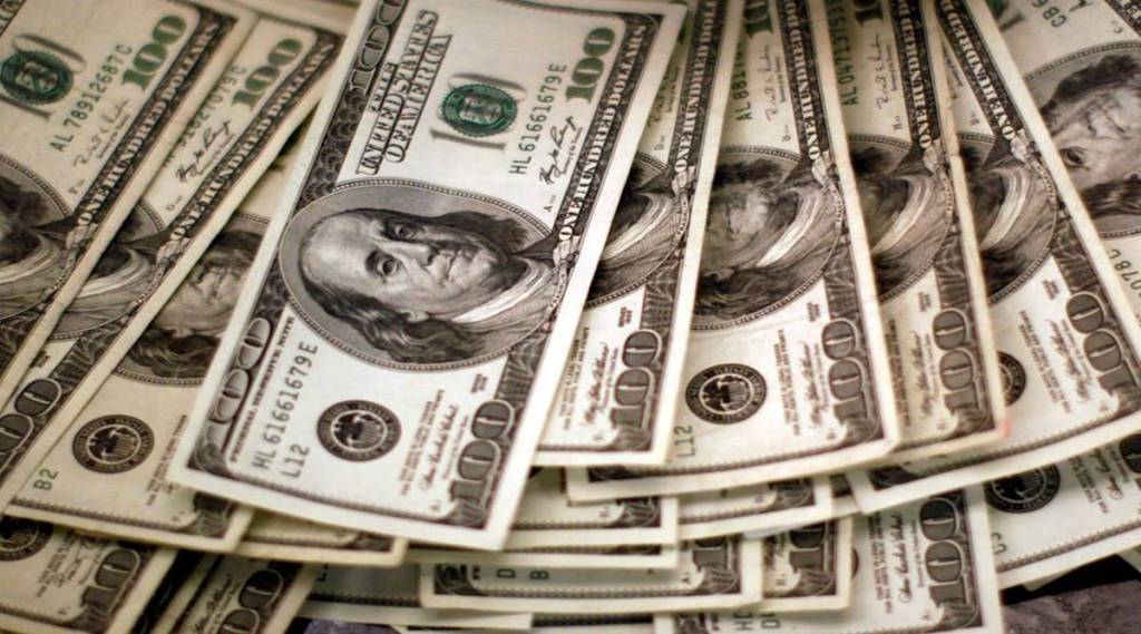 US dollar