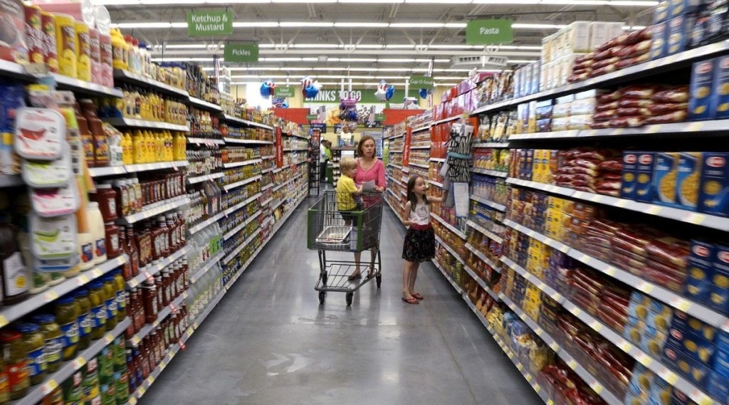 The US inflation shot up to 9.1 per cent in June before falling to 8.2 per cent in September. Image: Reuters  The US inflation shot up to 9.1 per cent in June before falling to 8.2 per cent in September. Image: Reuters