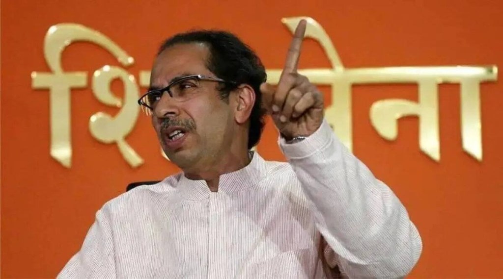 Uddhav Thackeray Uddhav Thackeray