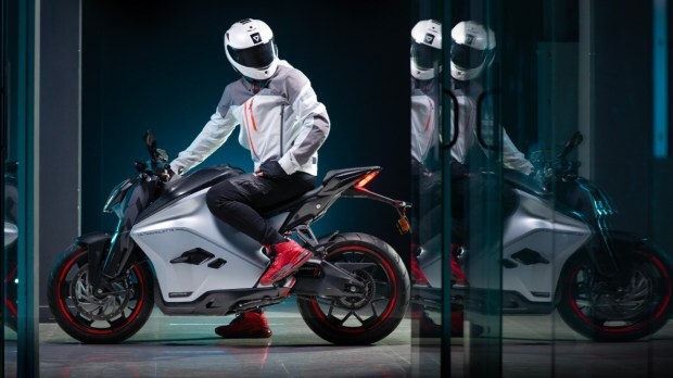 Ultraviolette F77 electric motorcycle price in india