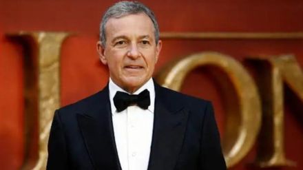 Iger exited Disney on a high note as the company led the entertainment industry's battle against Netflix in the streaming wars. Iger exited Disney on a high note as the company led the entertainment industry's battle against Netflix in the streaming wars.