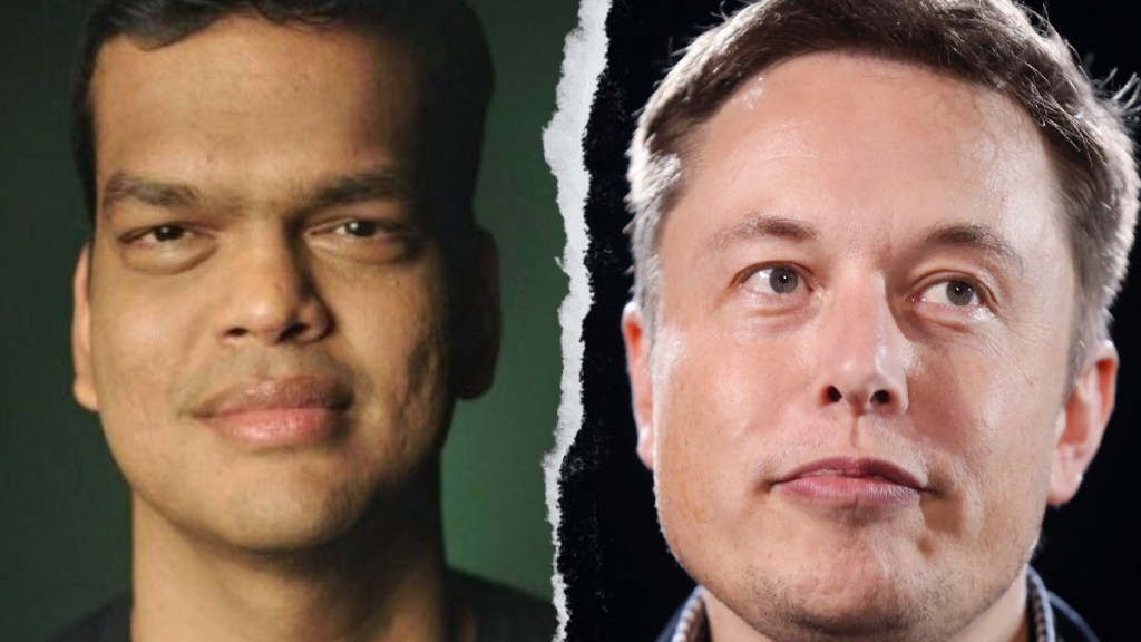 Sriram Krishnan- Elon Musk