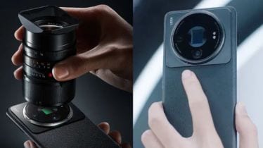 Xiaomi 12S Ultra Concept smartphone