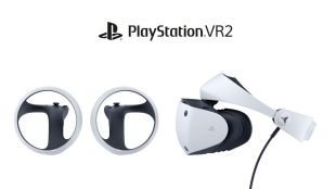 Sony PlayStation VR 2 headset