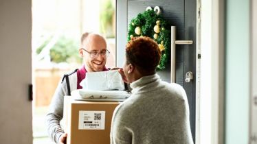 Gmail- Package tracking