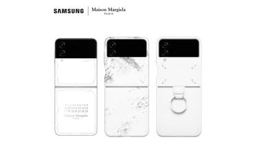 Samsung Galaxy Z Flip 4 Margiela Edition