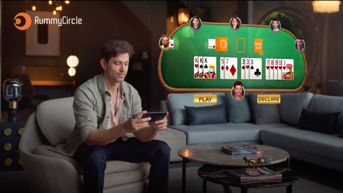 The campaign was conceptualised and designed by DDB Mudra