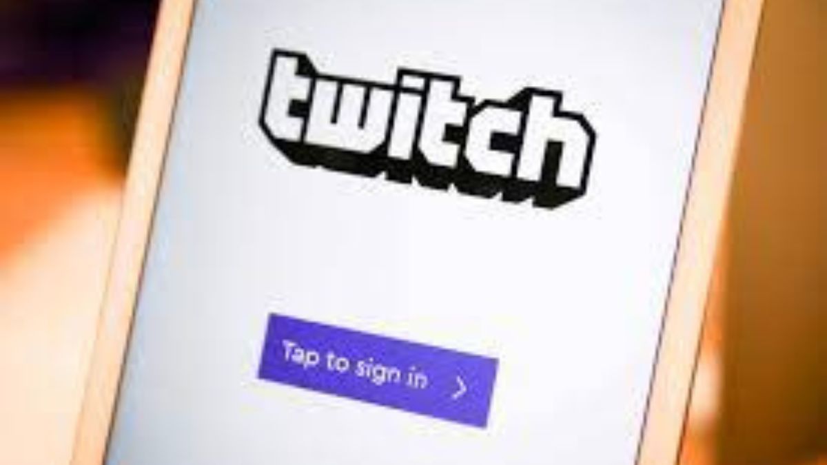 Twitch Twitch