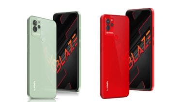 Lava Blaze NXT