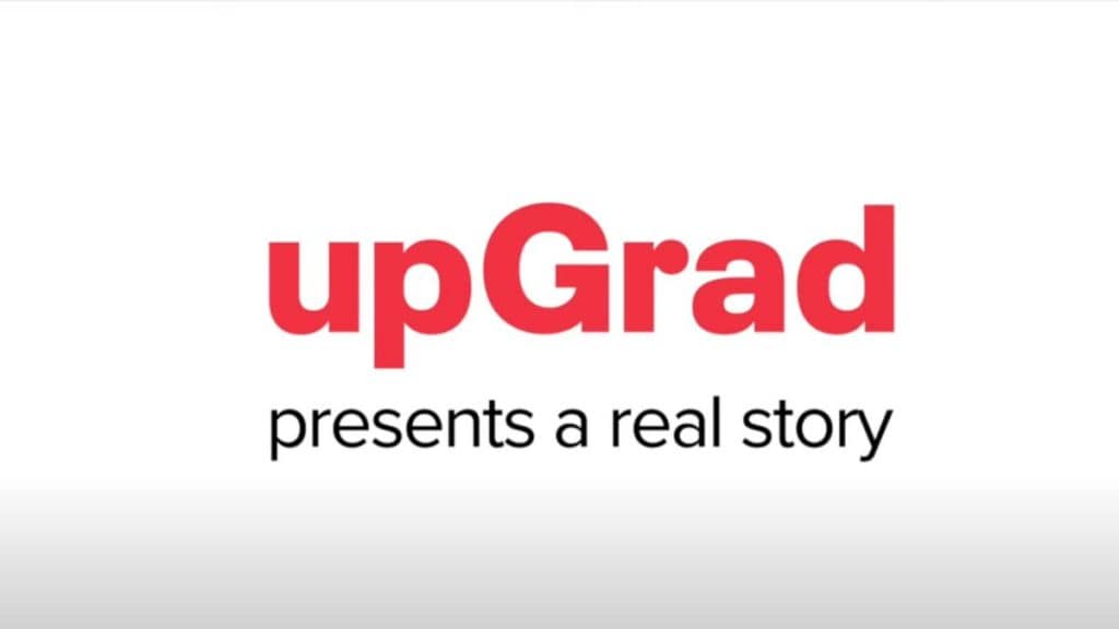 The brand films aim to capture the essence of learners’ career evolutions, and their views followed by a perception change towards the online learning model.