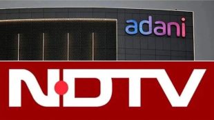 Prannoy Roy is the chairperson of NDTV and Radhika Roy is the executive director.