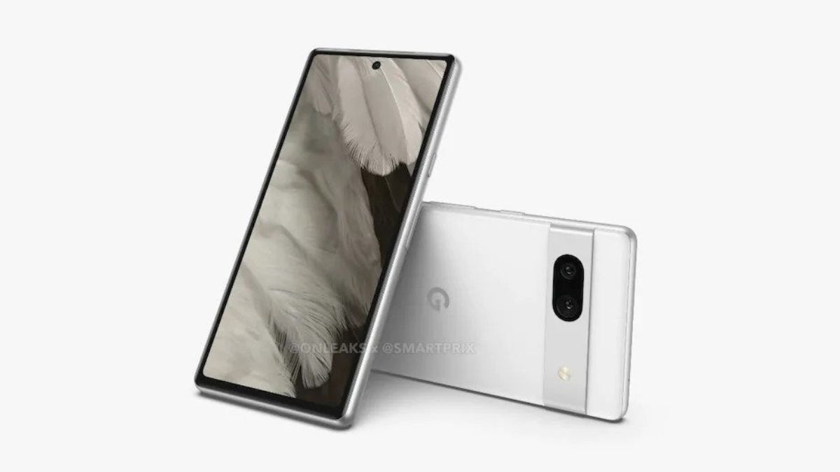 Pixel 7 a Pixel 7 a