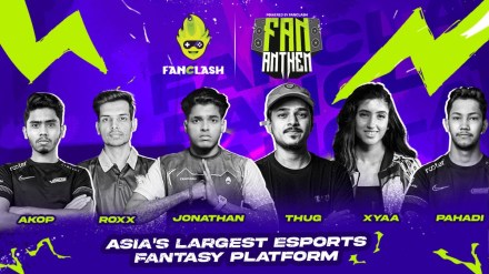 The brand is set to premiere its campaign which will kick off with a FanAnthem featuring renowned Esports influencers such as Akop, Pahadi, Thug, Roxx, Xyaa, besides Jonathan.