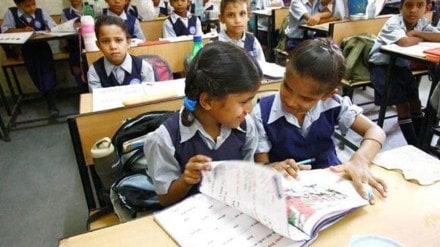 The enrolment and attendance in schools increased to 1.91 crore in 2022-23. The enrolment and attendance in schools increased to 1.91 crore in 2022-23.
